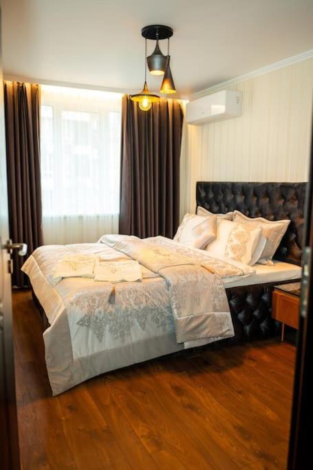 Lux Apart Karlovo Bagian luar foto